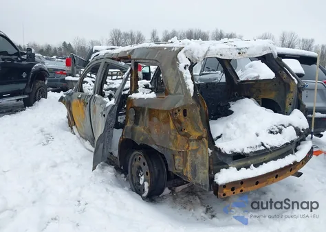 2017 Dodge Journey Se z USA, uszkodzony, nr VIN 3C4PDCAB6HT562407